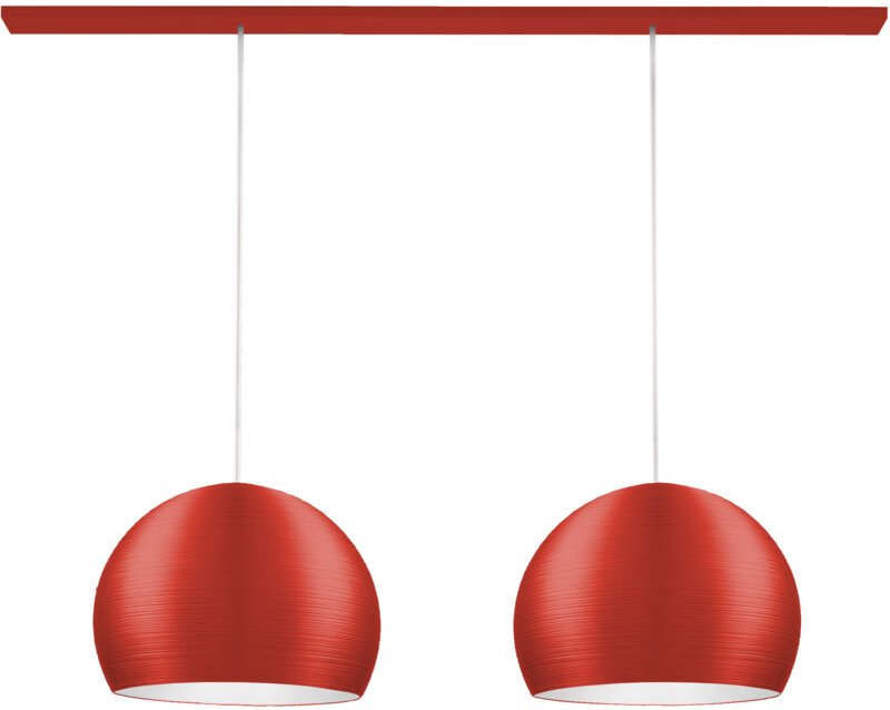 Focus sospensione bicolore X2