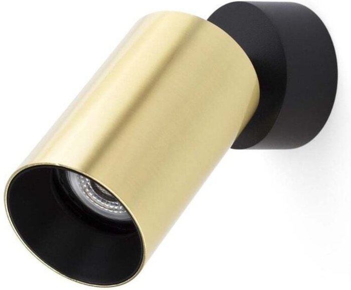 Faro Barcelona - stan Projektorlampe gold satiniert 43762