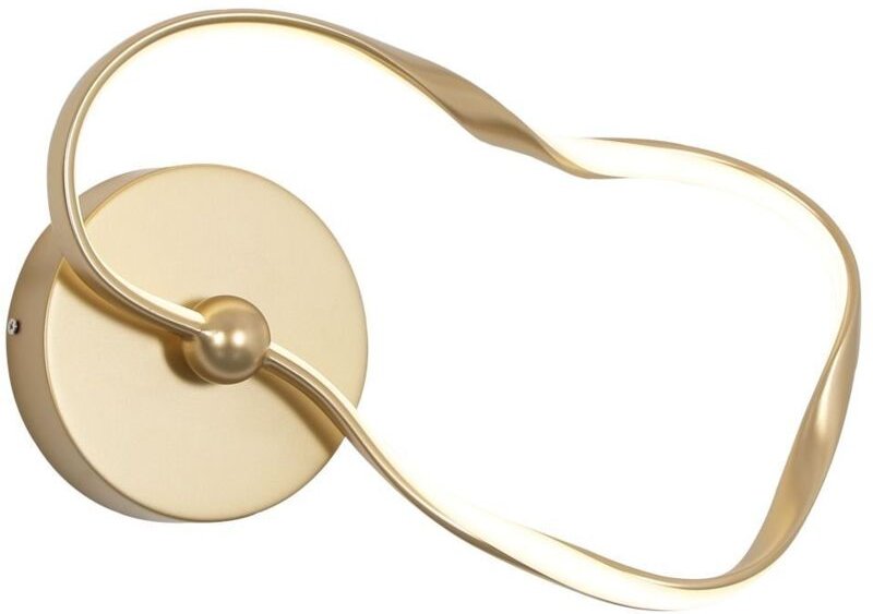 LED-Wandleuchte 20W AMAYA WL22782GD Italux