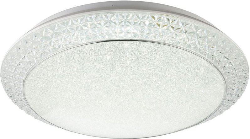 Thumbnail - Deckenleuchte - Ronja - weiß - metall - ø 51cm - led - - Globo