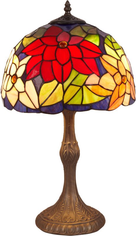 Mittlerer Tischlampensockel mit 30 cm Durchmesser in Form der Güell-Serie