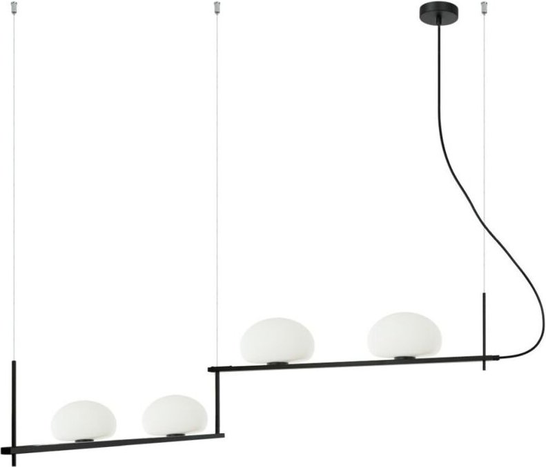 KERNIO PND357784BKW Italux Hängelampe