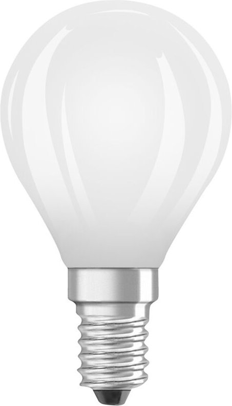 LED-Glühbirne Filament E14 2.8W 250 lm G45 OSRAM Parathom Classic 4058075591134 2700K Warmweiß
