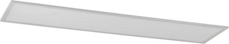 LED Deckenleuchte (LED Panel) "Lamin" dimmbar mit Fernbedienung für Wohnzimmer & Esszimmer von Lindby