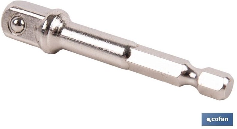 Steckschlüssel-Adapter 3/8 x 65 mm