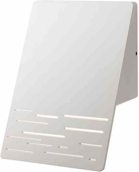 FASSADENLEUCHTE LINE 10W LED Weiß