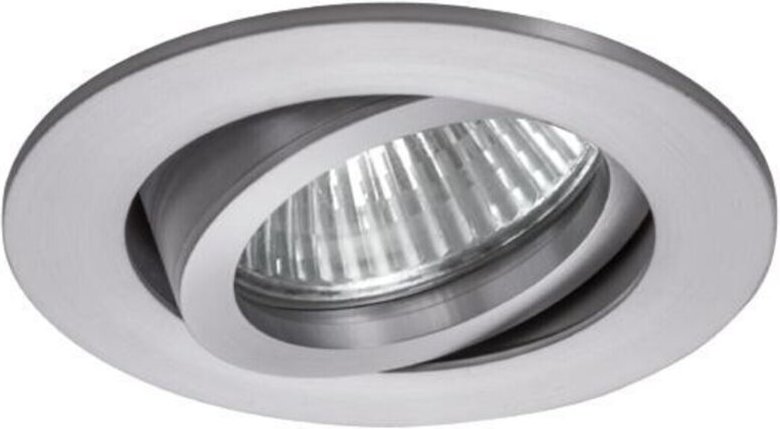 Einbaustrahler Brumberg 36143250 36143250 Gu10 Leistung: 50 W Weiss N/a Brumberg Leuchten