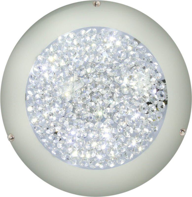 Thumbnail - Candellux PRISTINA 14-64073 weiße Deckenleuchte