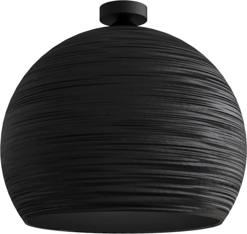 Focus plafoniera bicolore