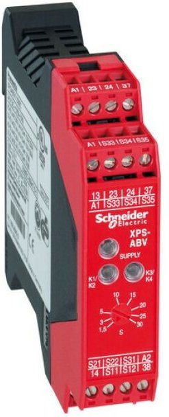 Schneider Electric SICH.MODUL 30S VERZ. 24VDC, SC (XPSABV11330P)