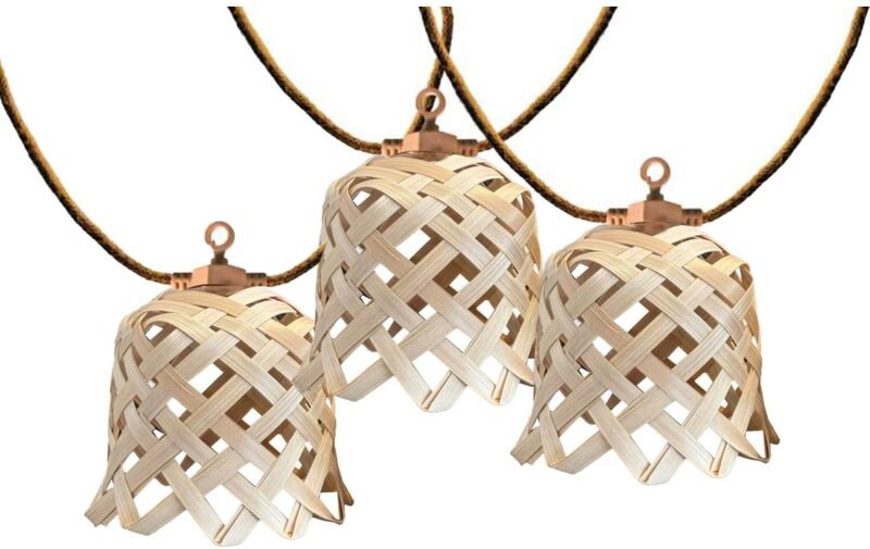 Hybrid Solar Lichterkette NOYA 8m