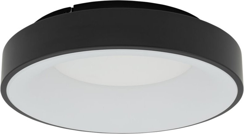 NIKKI LED-Deckenleuchte Schwarz Nowodvorski 11206