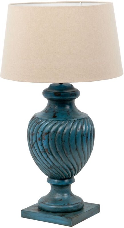 Nokha Holz Tischlampe 84X94X104 cm