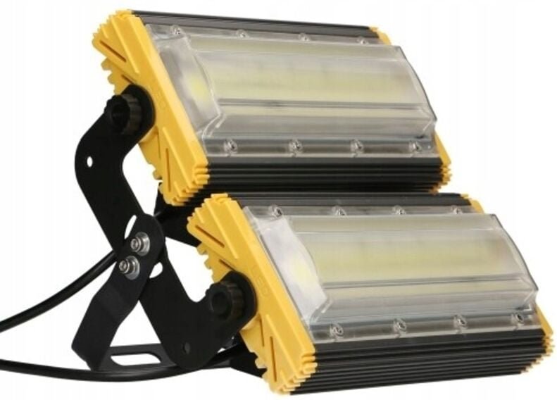 Halogen-Led-Flutlicht Ip67 Professionelle Aussenlampe 100w