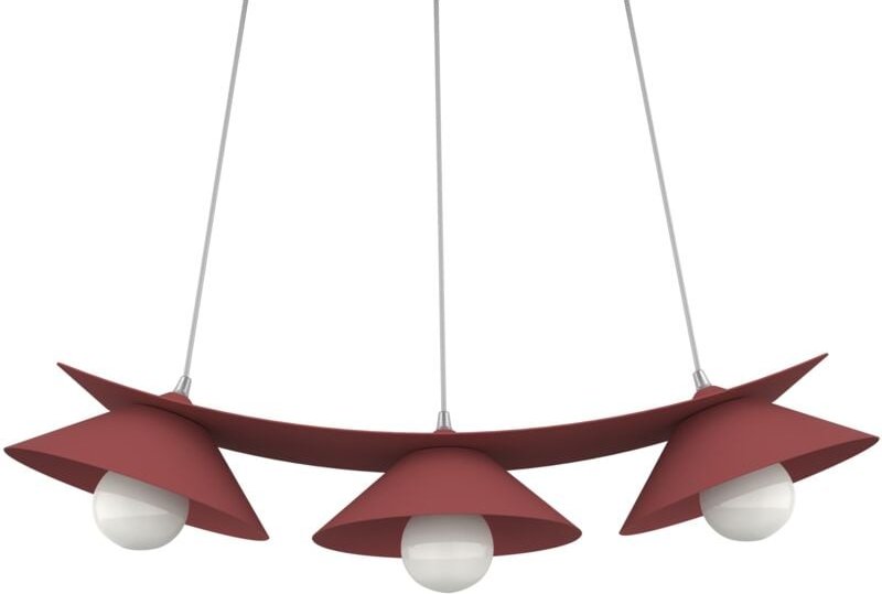 Thumbnail - Miller Pendelleuchte X3 Einfarbige - Lumicom