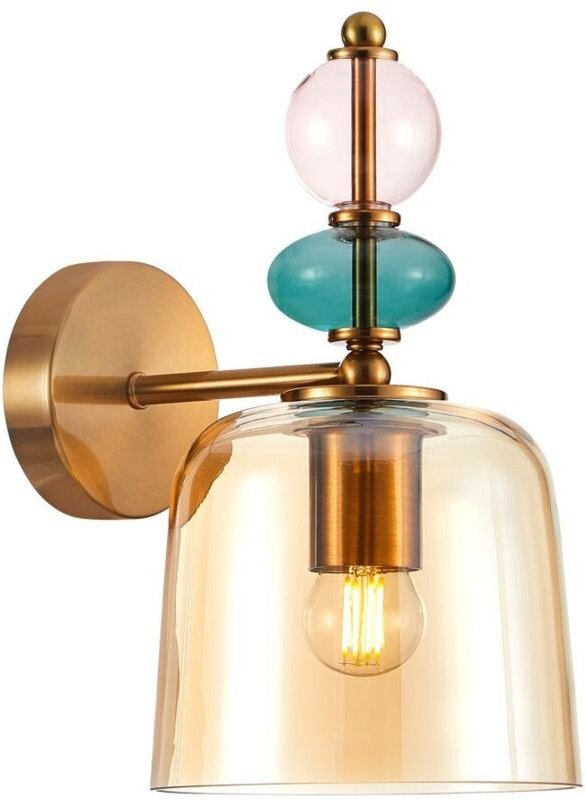 Thumbnail - Namos WL-27092A-MC-BRO Italux Wandleuchte