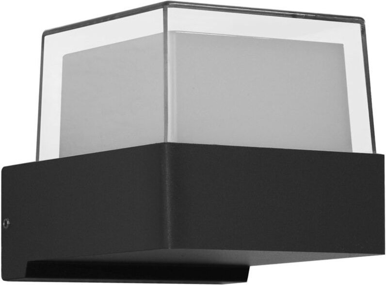 LED-Außenwandleuchte 5W MARTI OWL46423K Italux