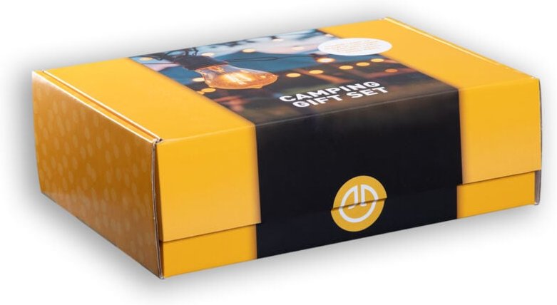 Camping Geschenkset