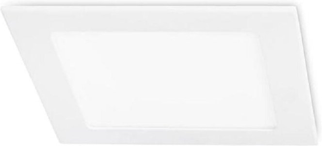 Forlight Lighting - Downlight Ip23 Easy Square 300Mm Led 19,7W 4000K Blanco 1692Lm