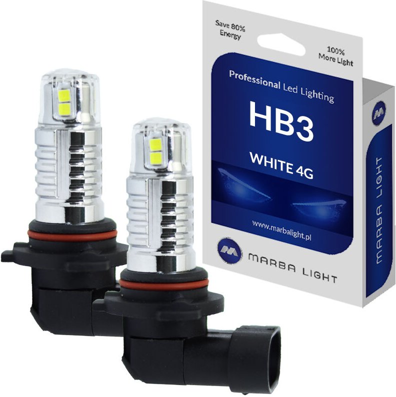 LED-Nebelscheinwerferbirnen ML4GHB3