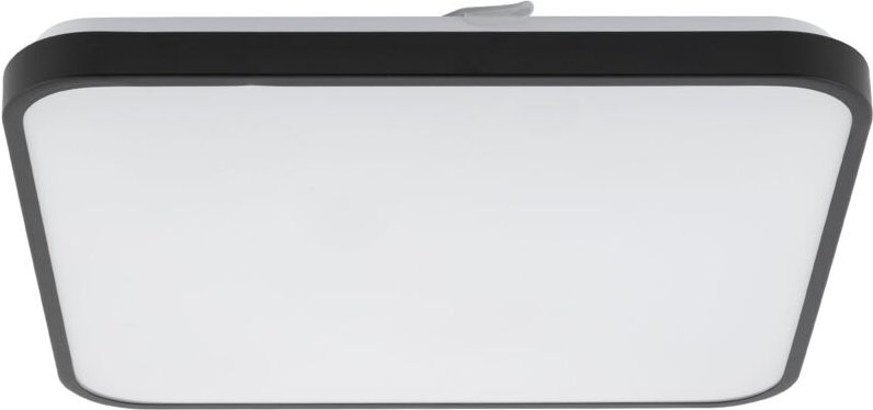 Deckenleuchte Agnes IP44 LED Schwarz Nowodvorski 10986