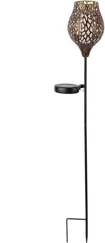 Led Solar Gartenstecker