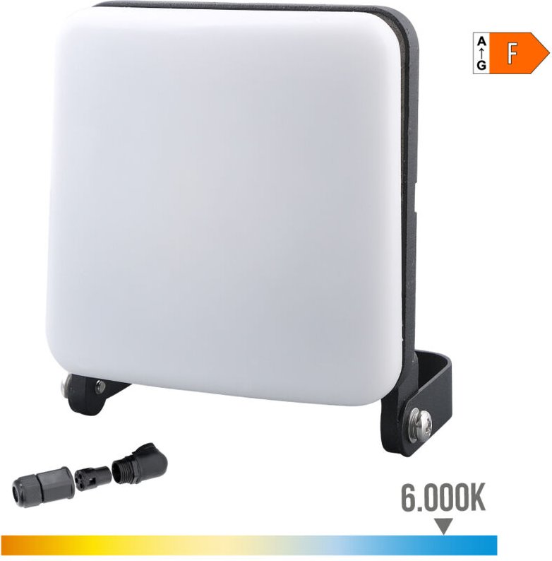 LED-Spotstrahler 20W 1560lm 6000K Edm Ohne Rahmen