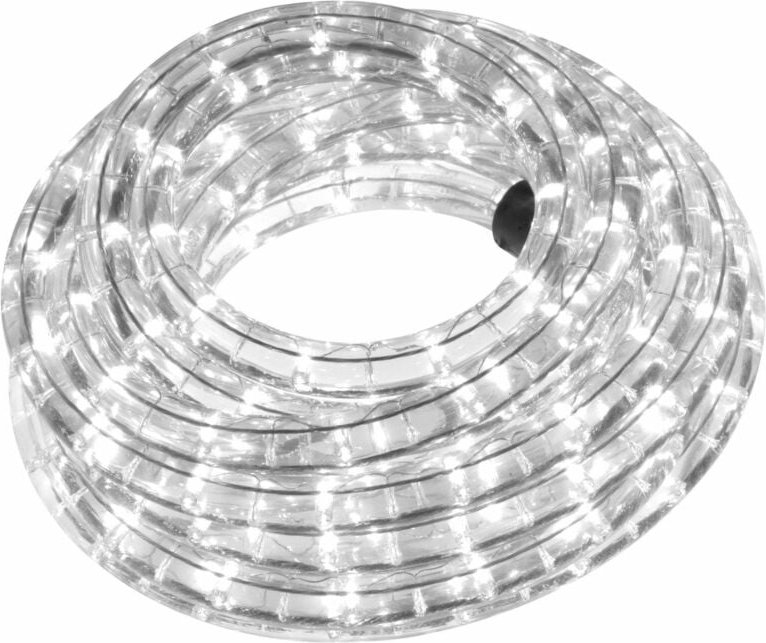 Hq Power - led-lichtschlauch - 9 m - KALTWEIß