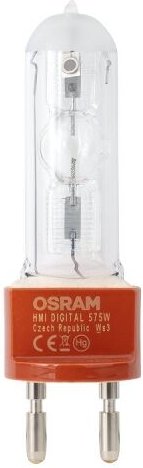 Osram - Hmi Digital Entertainment 575W 94V Sockel G22 6400K dimmbar Tageslicht