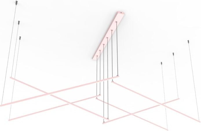 Thumbnail - Storn sospensione 6X monocolore opaco