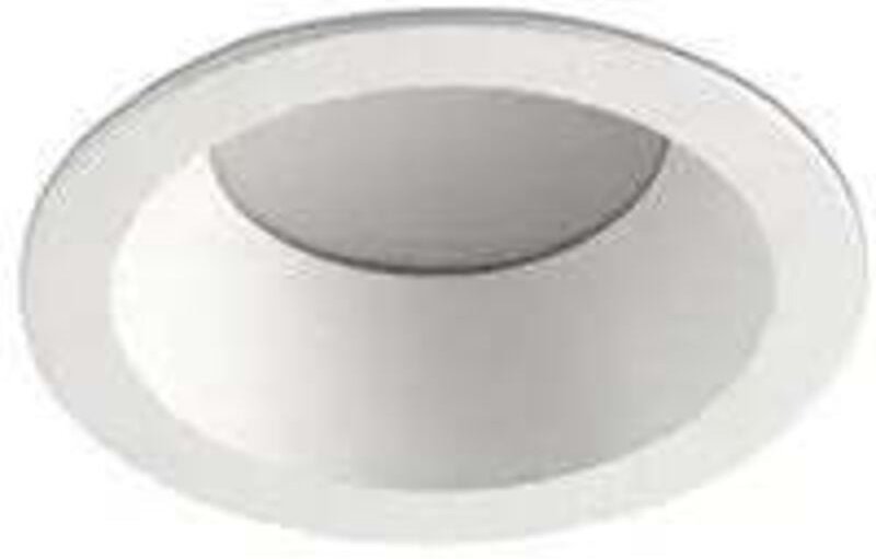 DOP-Einbauleuchte, weiße LED 3000K 44004