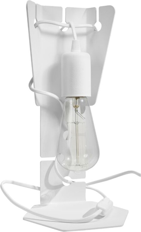 Schreibtischlampe Arby 1xE27 Neutralweiß 15cm Sollux