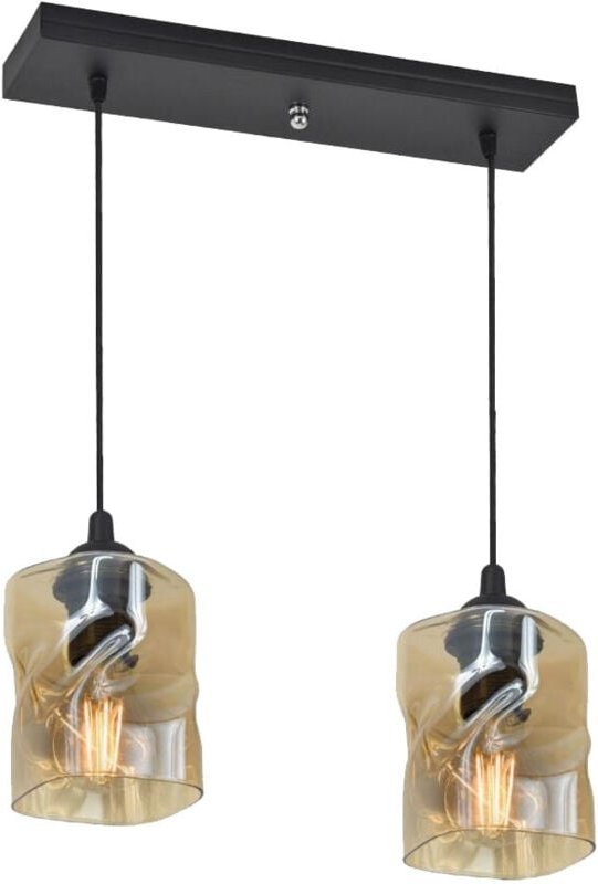 Candellux Hängelampe 2xE27 60W FELIS 32-00170