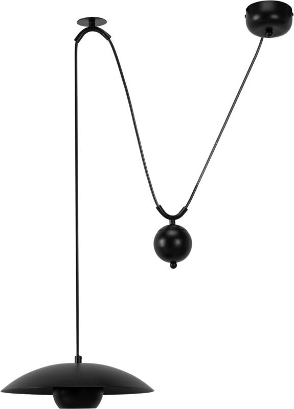 Thumbnail - Deckenlampe App1450-1cp Black