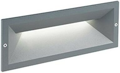 Sovil - LED-Einbaustrahler mit Reflexionseffekt 13W 4000K grau 99152/16