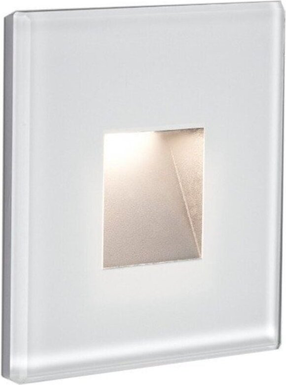 Faro Barcelona - dart sq Einbauleuchte Weiß 70272N