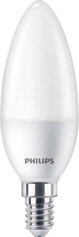 Philips LED-Lampe 7W Neutralweiß E14