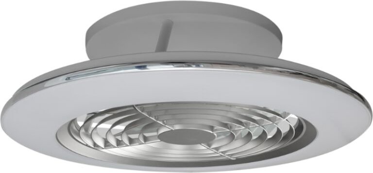 Alisio mini 70+30w 2700-5000k silber - 7494 - Mantra