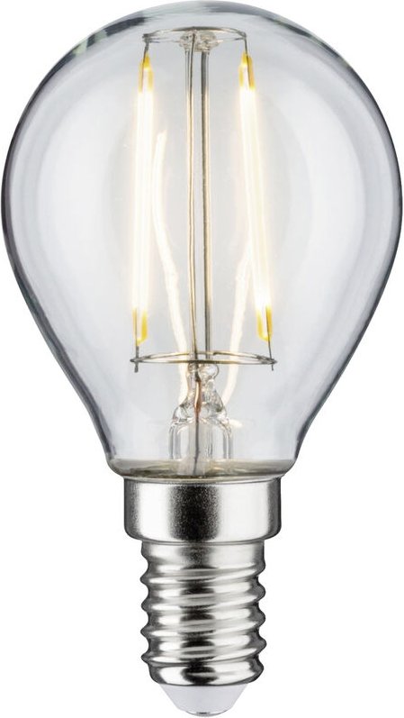 Paulmann 28689 LED EEK F (A - G) E14 2.6 W Warmweiß (Ø x H) 45 mm x 78 mm 1 St.