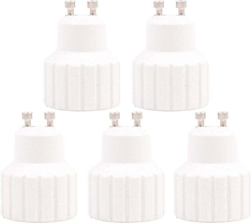 Thumbnail - GU10 auf GU10 Lampensockeladapter - Lampenadapter - Sockeladapter für LED-Halogenlampen