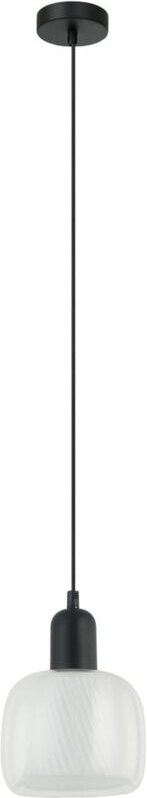 Lamezia Moderne 1-flammige Kuppel-Pendel-Deckenleuchte, E27 - Italux