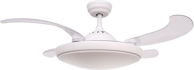 Cristalrecord - AC-Lüfter Nuba Led 36W cct