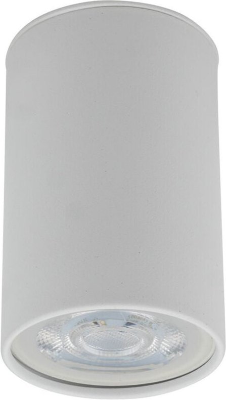 TK Top Aufbau-Downlight Weiß 1xGU10