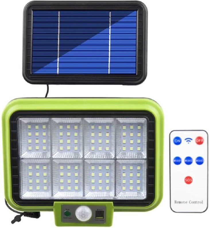 Trade Shop Traesio - Trade Shop - lampada solar energie sensore movidierung 3 impermeabilität -