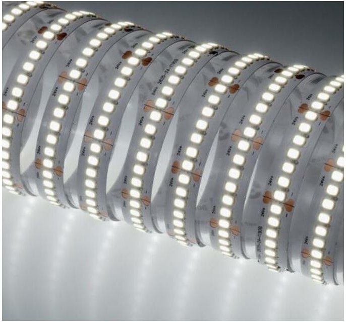 Nobile lighting rgb led strip 14w/m länge 5m - 80331/rgb