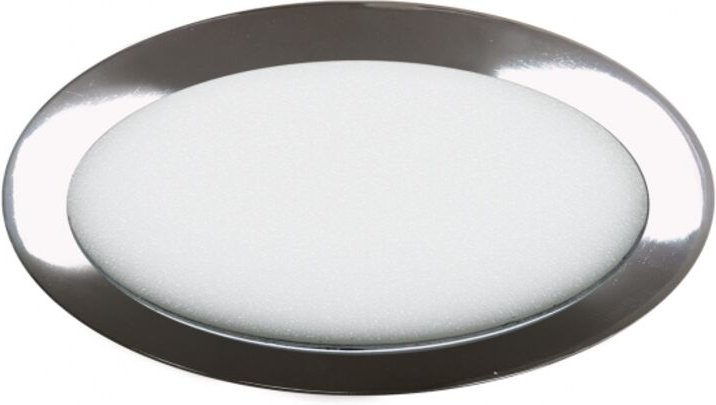 Fabrilamp - Downlight 24w 4000k apolo 1900lm chrom 22d