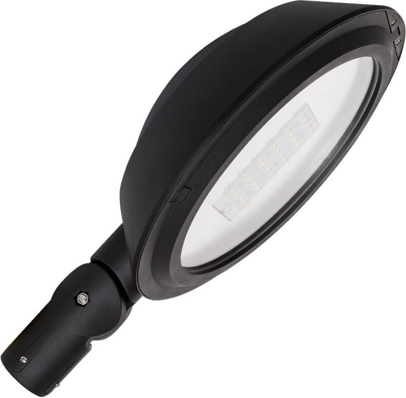 LED-Straßenleuchte 40W Arrow lumileds philips Xitanium 4000K Asymmetrisch 160ºx60º Neutralweiß