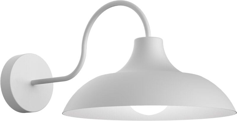 Parigina Wandleuchte Einfarbige - Lumicom