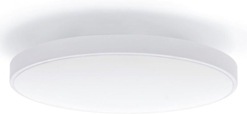 Tigrezy - 30W led Deckenleuchte, Badezimmer Deckenlampe, Neutrale Lichtfarbe (6000K) für Badezimmer, Küche, Balkon