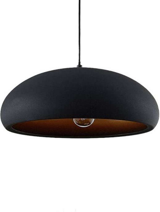 Lindby - Deckenlampe 'Gerwina' aus Metall für Wohnzimmer & Esszimmer von